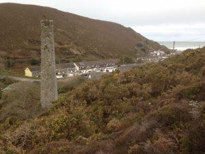 former copper mine to residential 