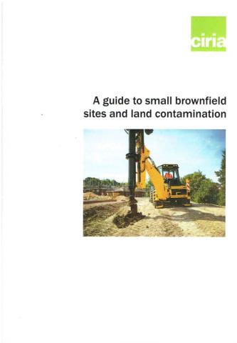 A Guide To Small Brownfield Sites And Land Contamination | Go ...